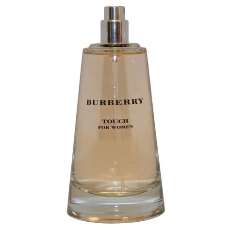 burberry 100ml tester|burberry touch for women tester.